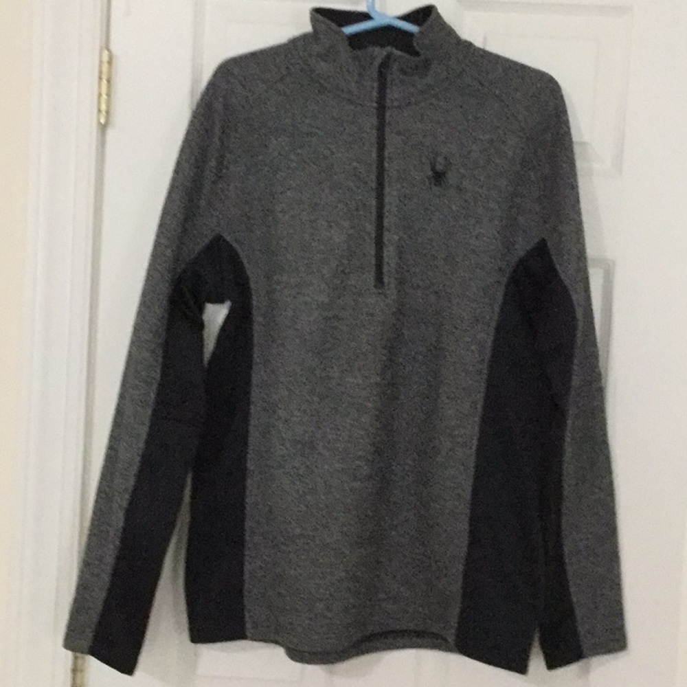 Men’s Spyder sport pullover